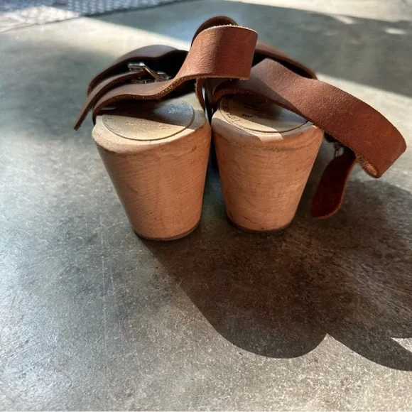 Lotta from Stockholm Clogs Size 38 - Picture 5 of 7